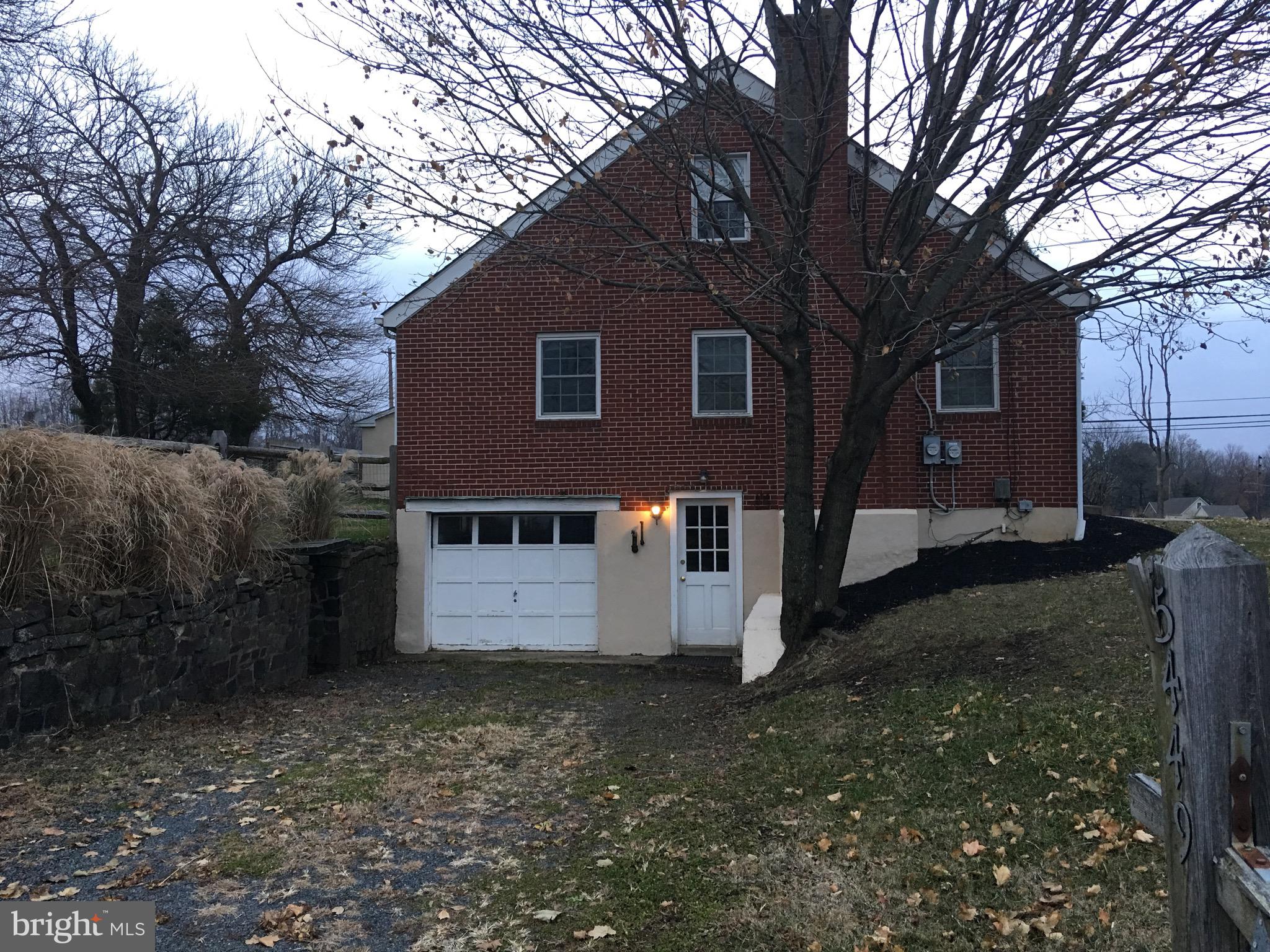 5449 Haring Road Pipersville, PA 18947 - Photo 8 of 31 Garage into basement