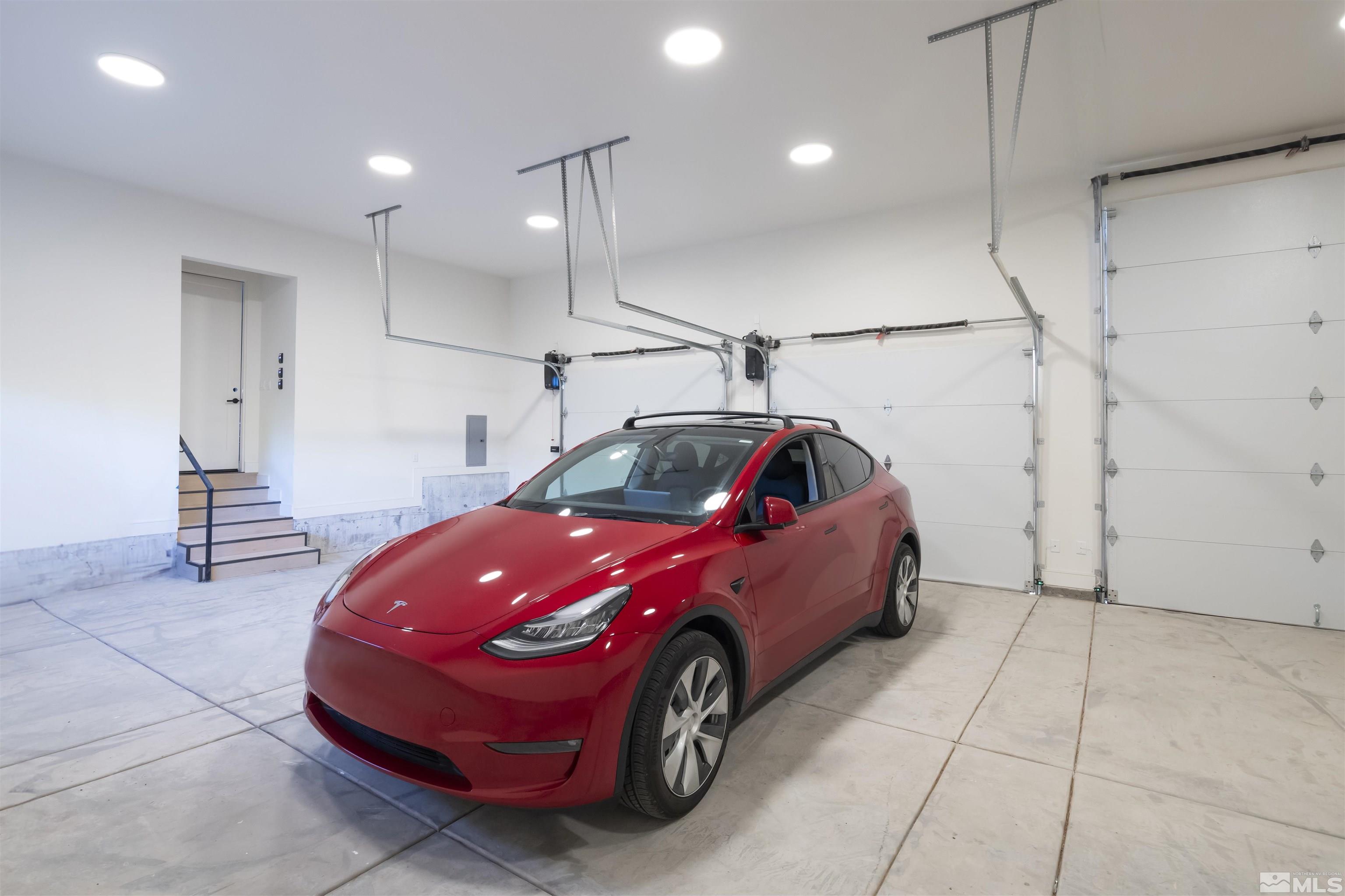 2331 Diamond J Place Reno, NV 89511 - Photo 13 of 25 a car parked in a garage