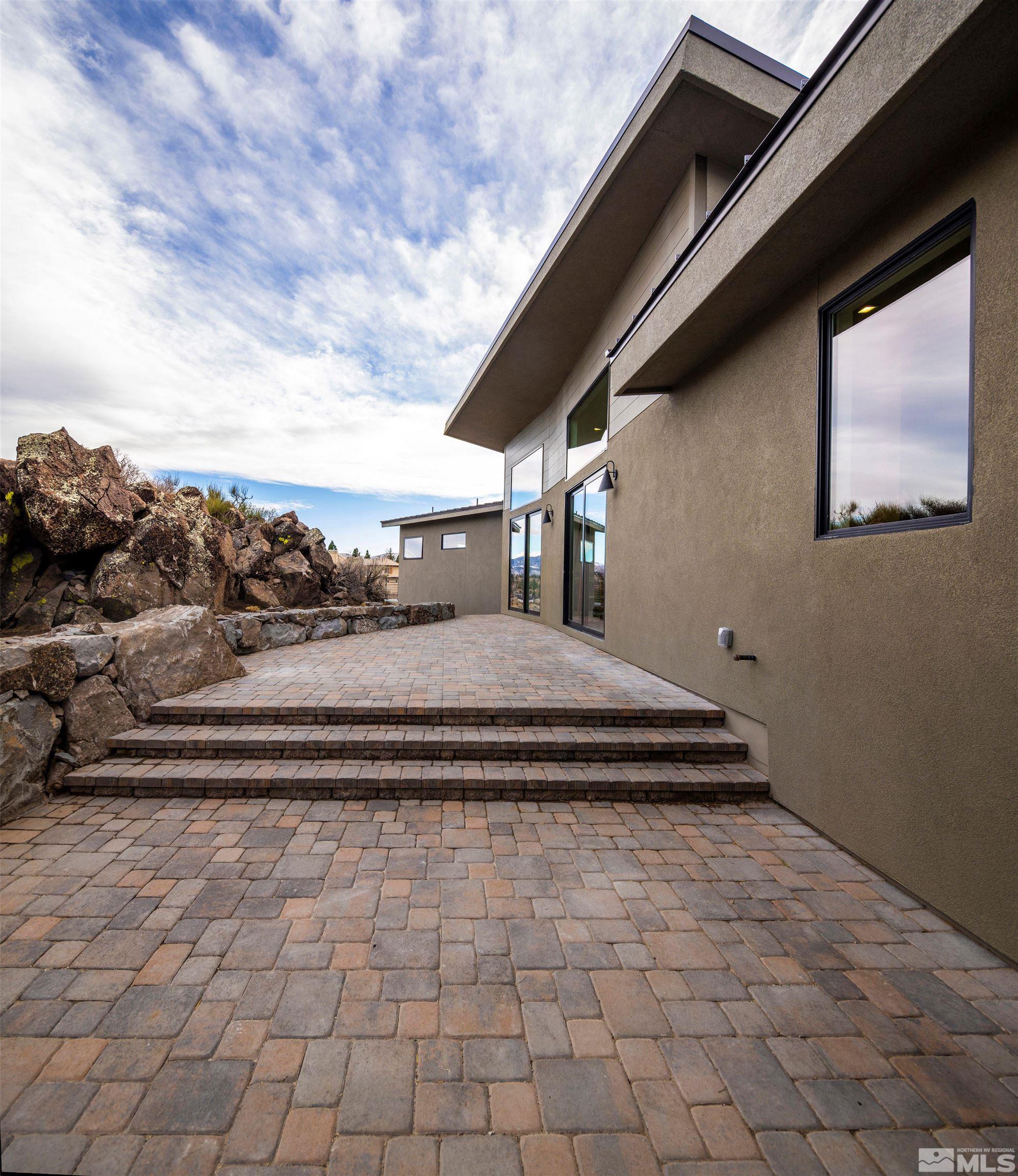 2331 Diamond J Place Reno, NV 89511 - Photo 21 of 25 a view of outdoor space and deck