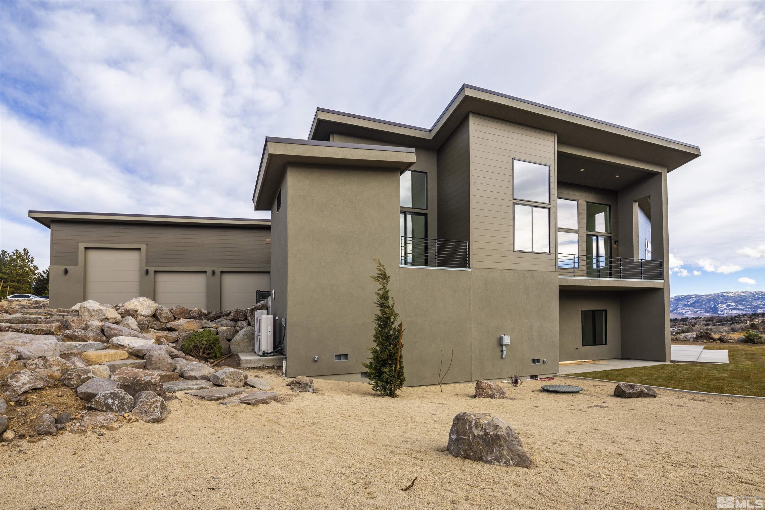 2331 Diamond J Place Reno, NV 89511 - Photo 25 of 25 a front view of a house with a yard