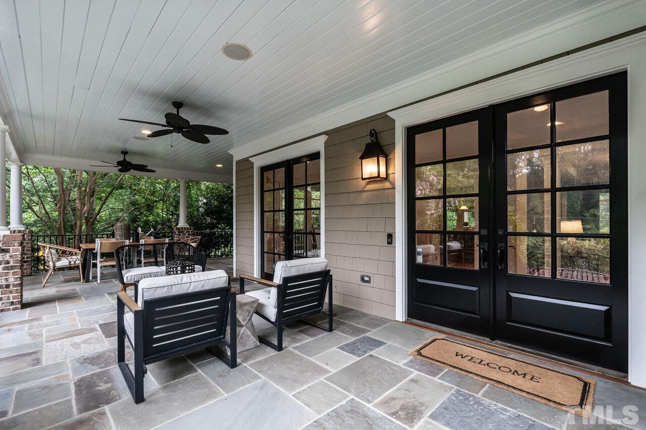 2730 Rothgeb Drive Raleigh, NC 27609 - Photo 3 of 43 a outdoor space with lots of windows