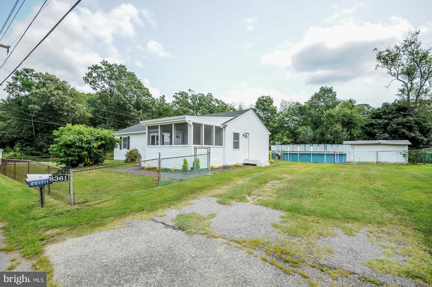 8361 Lockwood Road Pasadena, MD 21122 - Photo 22 of 30 Exterior (General)