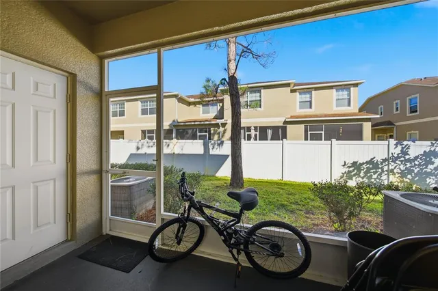 a room with musical instruments