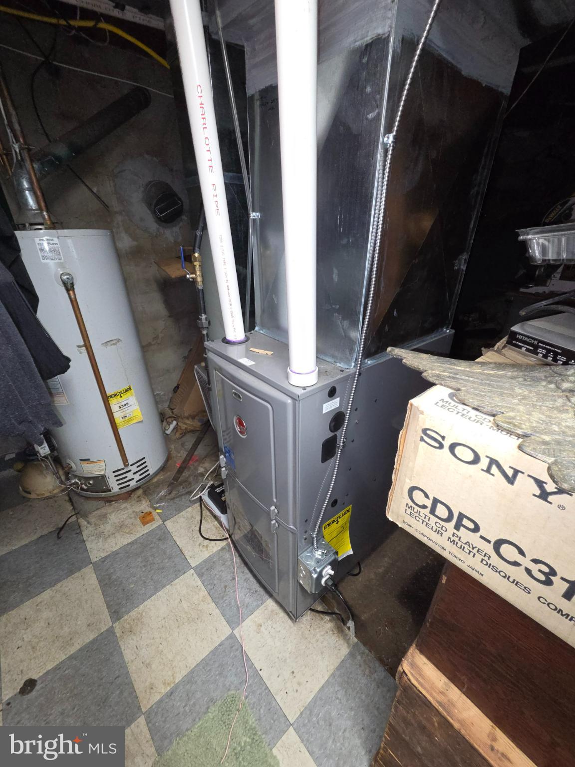 2004 Sycamore Street Haddon Heights, NJ 08035 - Photo 5 of 7 a view of an entryway