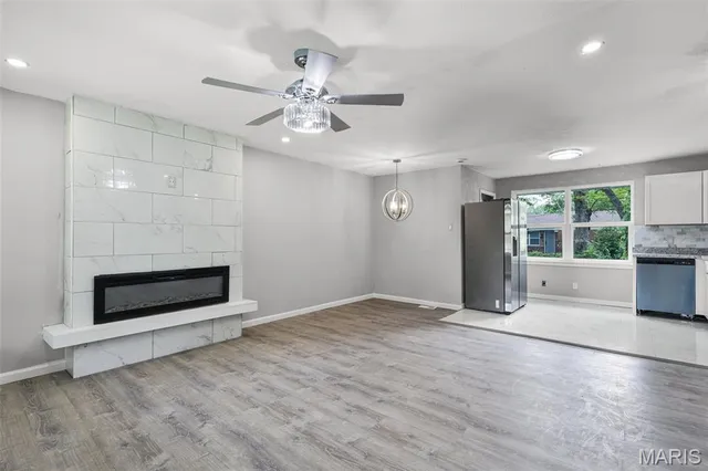 $196,999 | 2224 Lovett Drive, St. Louis, MO 63136