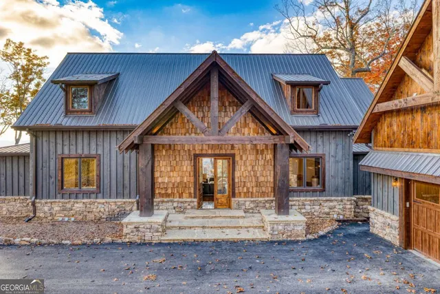 $2,250,000 | 18 Wawayanda Drive, Mineral Bluff, GA 30559