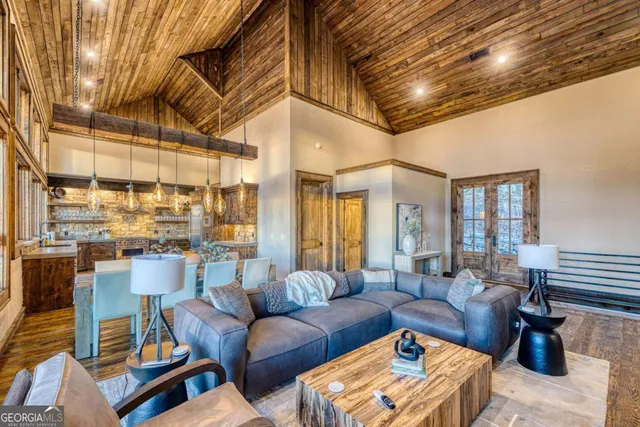 $2,250,000 | 18 Wawayanda Drive, Mineral Bluff, GA 30559