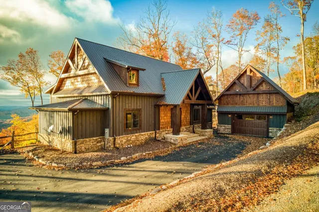 $2,250,000 | 18 Wawayanda Drive, Mineral Bluff, GA 30559