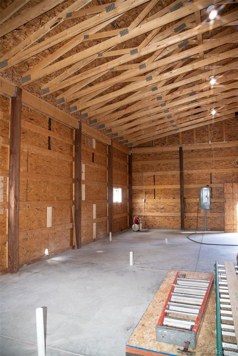 33191 Elk Park Road Trinidad, CO 81082 - Photo 12 of 20 a view of a room with gym equipment