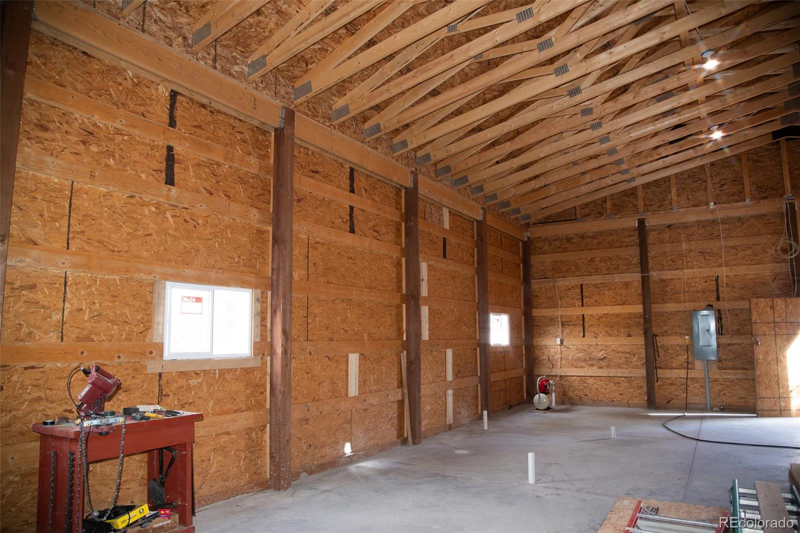 33191 Elk Park Road Trinidad, CO 81082 - Photo 13 of 20 a view of a room with gym equipment