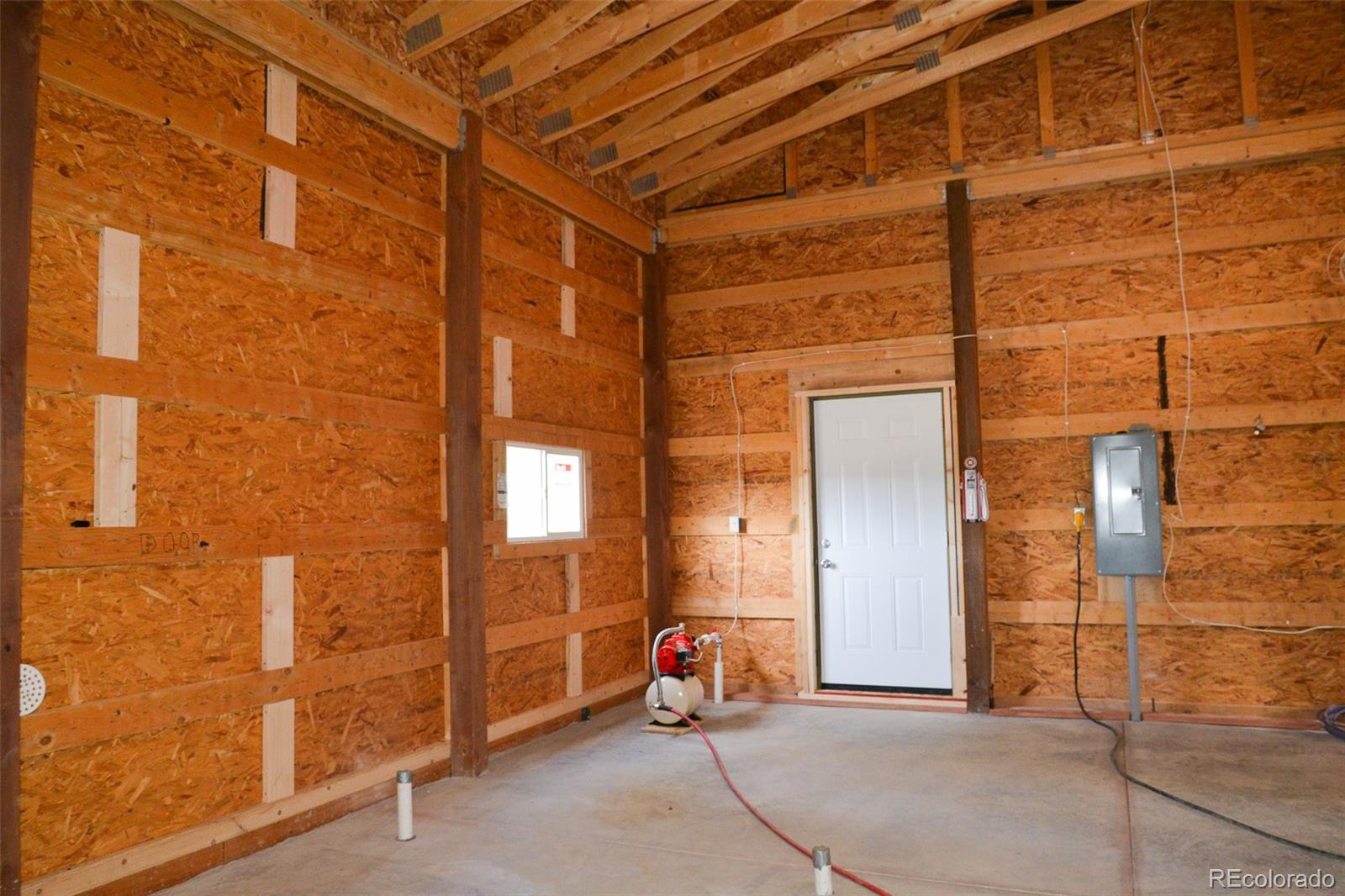 33191 Elk Park Road Trinidad, CO 81082 - Photo 13 of 33 a view of a door and chair in the room