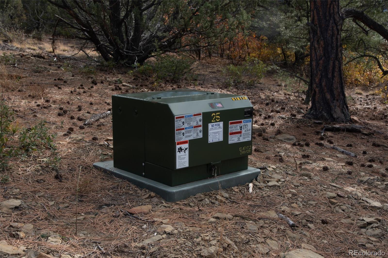 33191 Elk Park Road Trinidad, CO 81082 - Photo 17 of 33 a view of a outdoor space