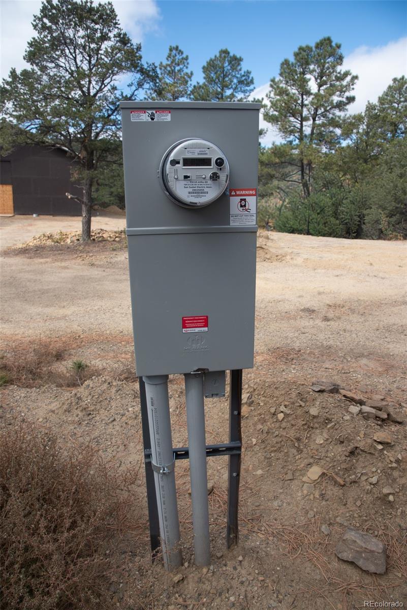 33191 Elk Park Road Trinidad, CO 81082 - Photo 19 of 20 a view of outdoor space with seating