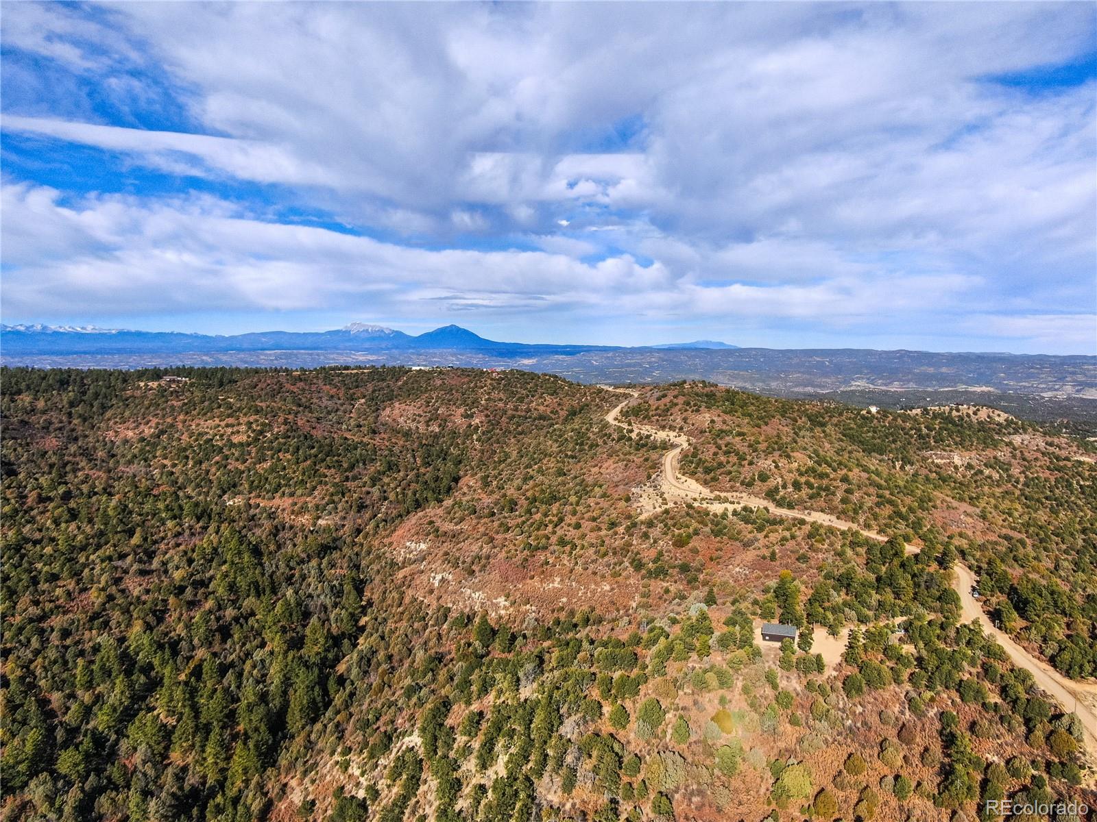 33191 Elk Park Road Trinidad, CO 81082 - Photo 20 of 33 wooden view of city and mountain