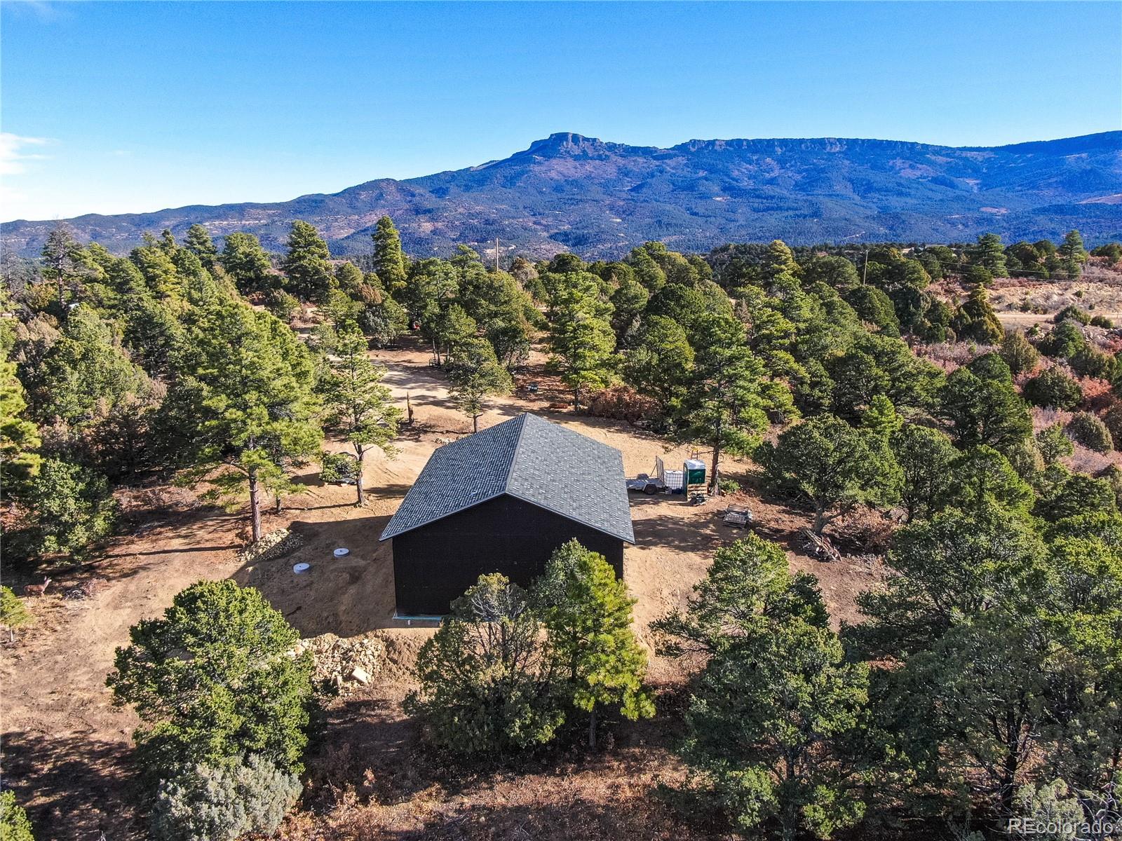 33191 Elk Park Road Trinidad, CO 81082 - Photo 25 of 33 a view of a mountain