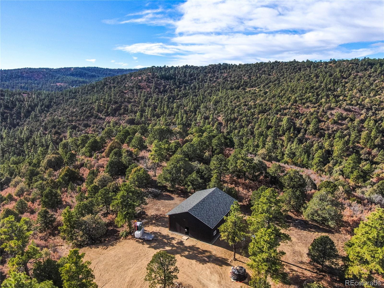 33191 Elk Park Road Trinidad, CO 81082 - Photo 29 of 33 a view of a city