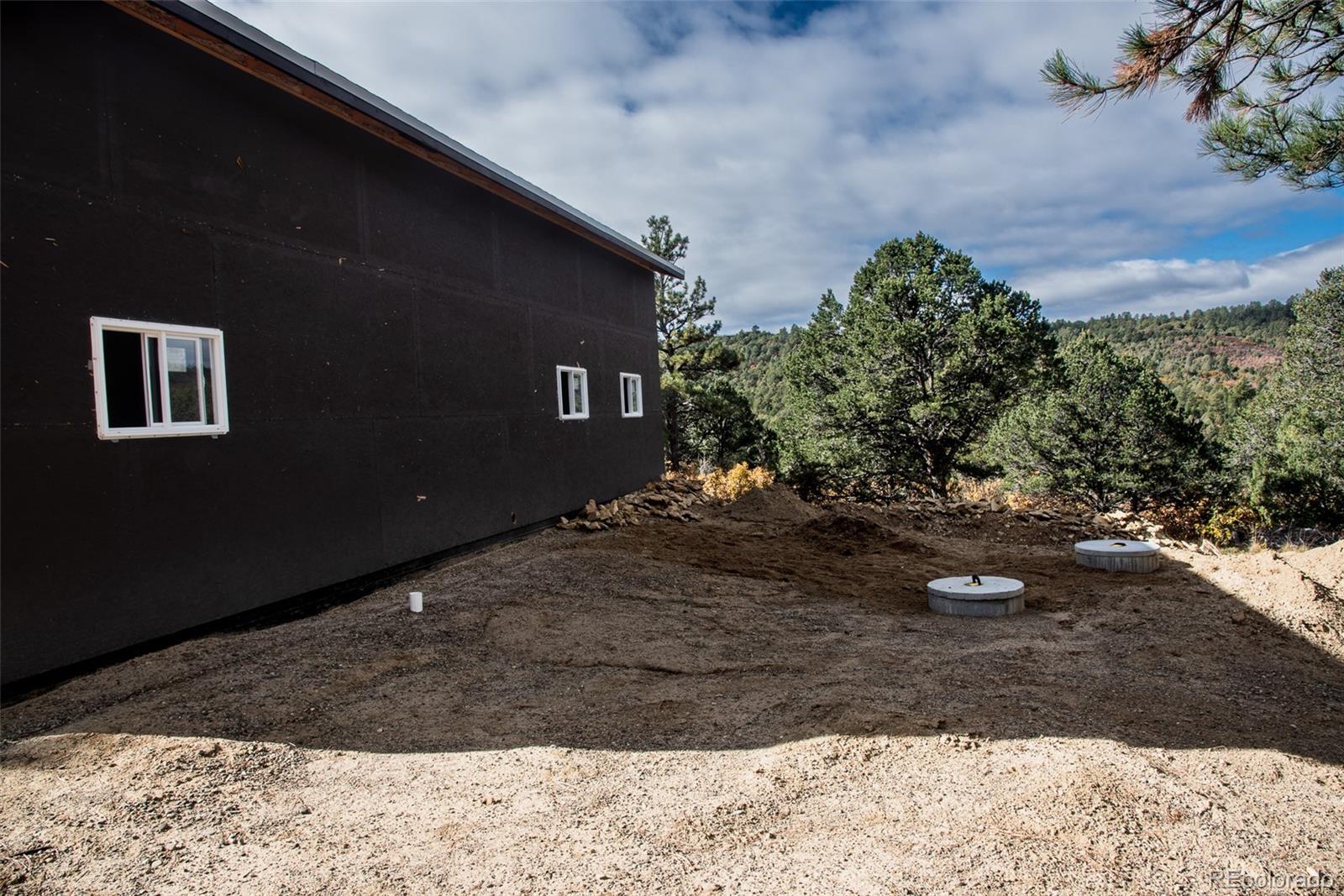 33191 Elk Park Road Trinidad, CO 81082 - Photo 3 of 20 a view of a backyard of the house