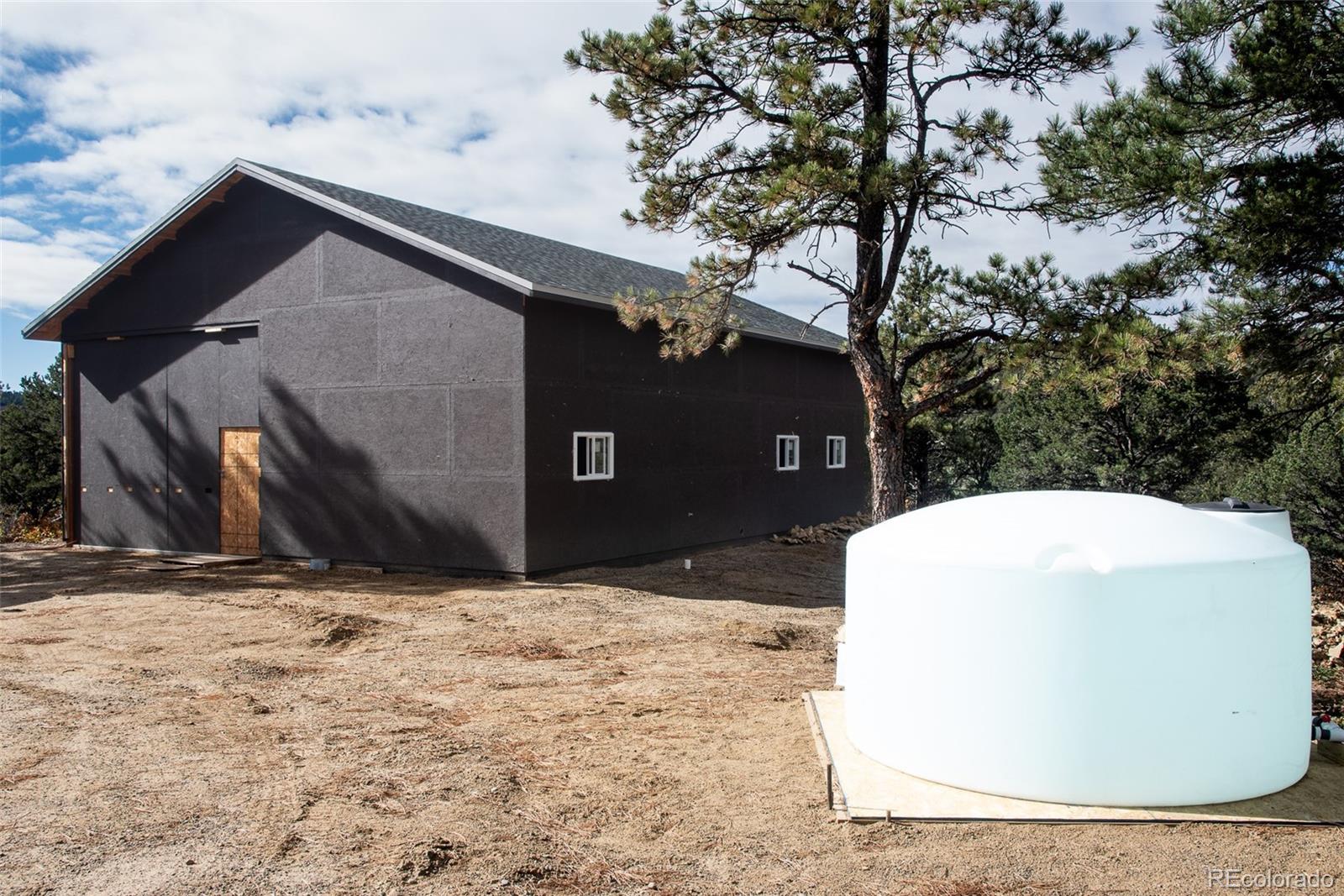 33191 Elk Park Road Trinidad, CO 81082 - Photo 7 of 20 a view of a house with a snow