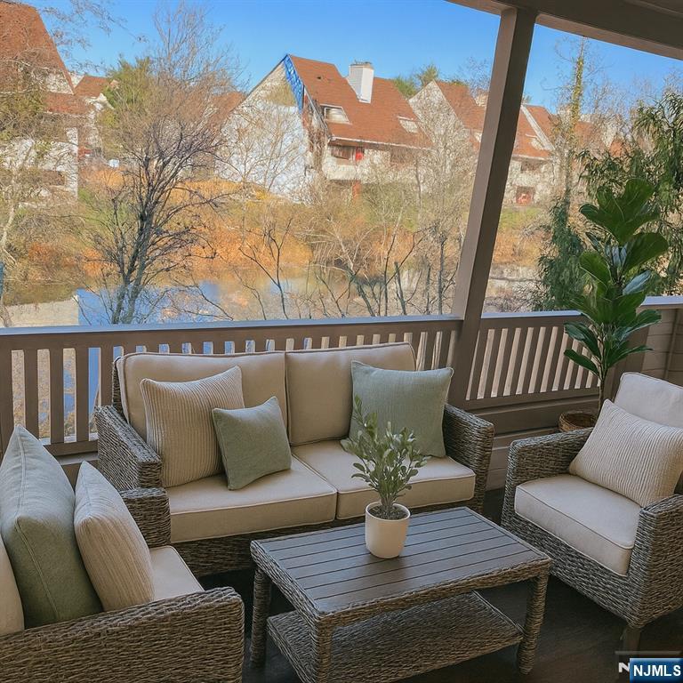 301 Tavistock Road Cherry Hill, NJ 08034 - Photo 5 of 14 a outdoor living room with furniture