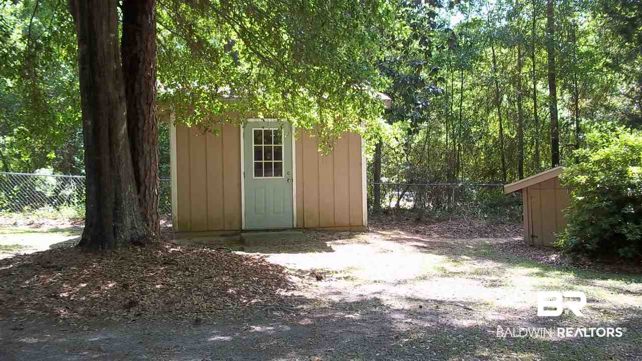 9530 Soldier Creek Road Lillian, AL 36549 - Photo 3 of 11 Outbuilding