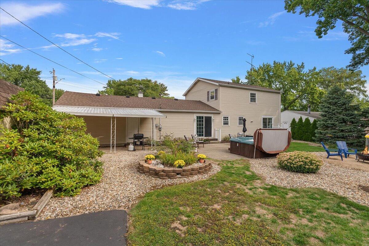 5845 Ridge Road Stevensville, MI 49127 - Photo 35 of 40 35-5845 Ridge Rd-9