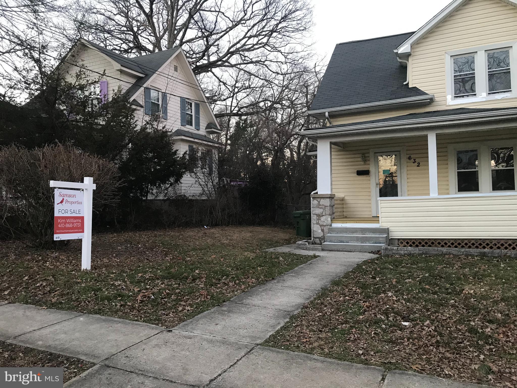 632 St Dunstans Road Baltimore, MD 21212 - Photo 3 of 40