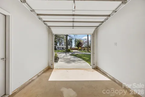 a view of a hallway