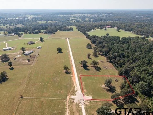 $165,000 | Lot 8 Cr 3605 Bullard Tx 75757, Bullard, TX 75757