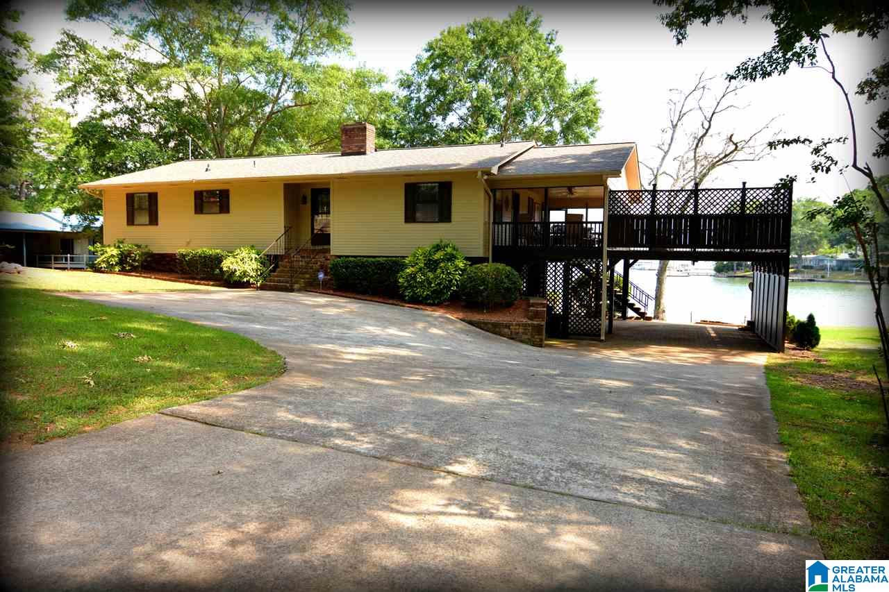 315 Rabbit Point Road Cropwell, AL 35054 - Photo 2 of 47