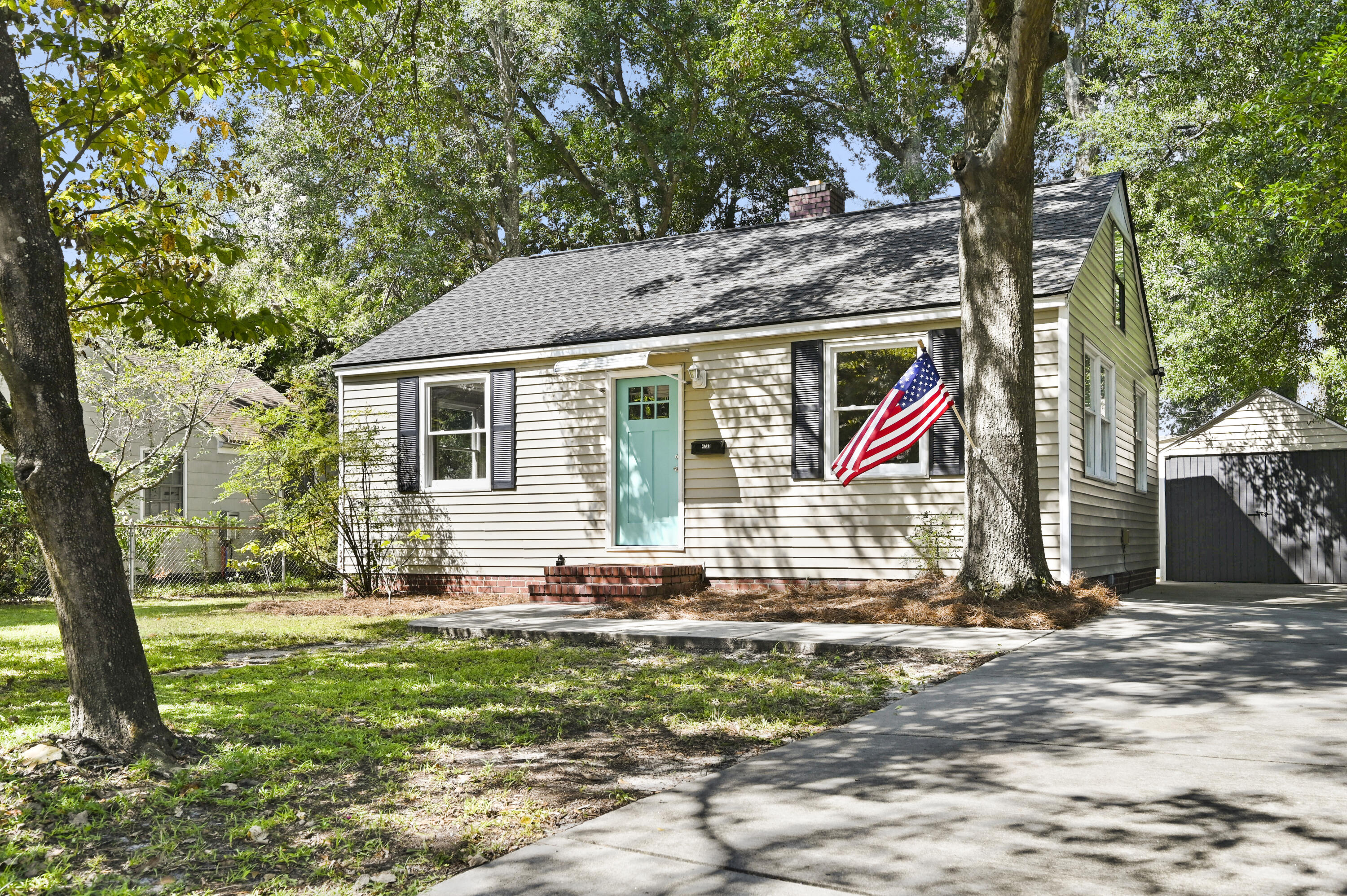 Welcome Home!