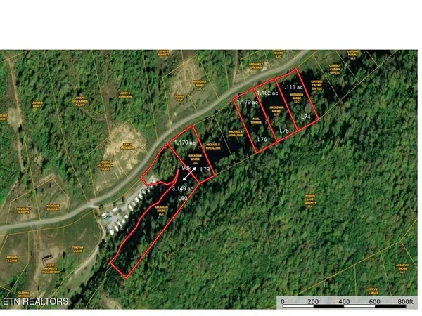 $41,000 | 74 Marina Lndg Road, Tazewell, TN 37879