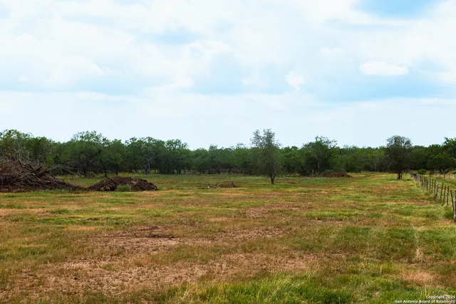 a view of outdoor space with stove
