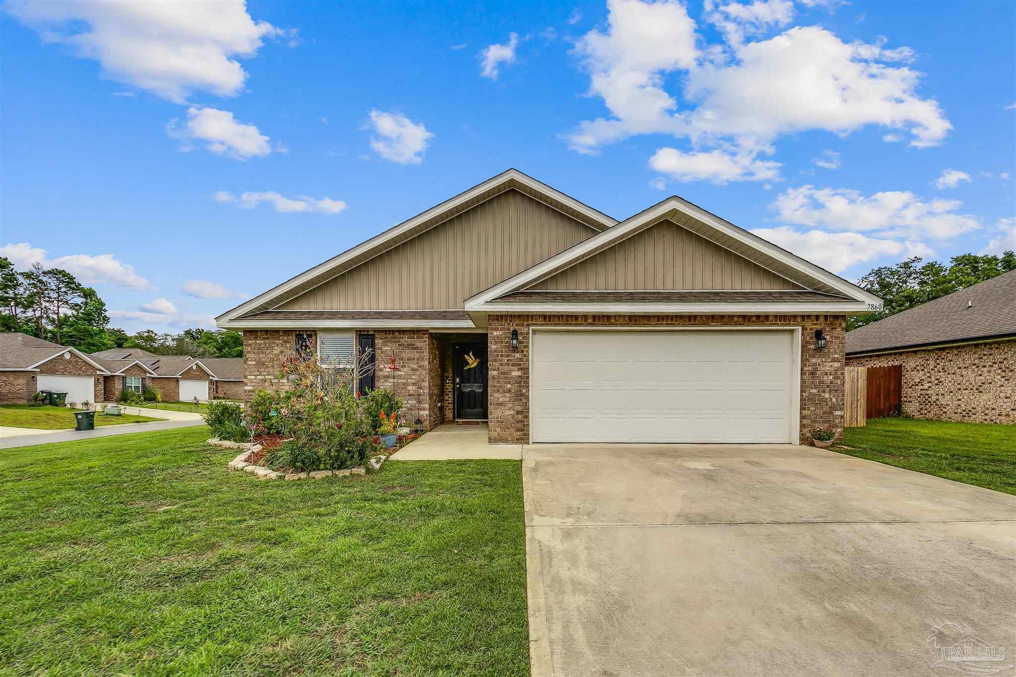 7860 Lakeside Oaks Drive, Pensacola, FL 32526 Compass