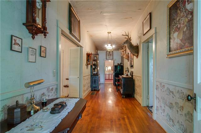 3381 Blazer Road Franklin, TN 37064 - Photo 5 of 20 a hallway with a view of living room