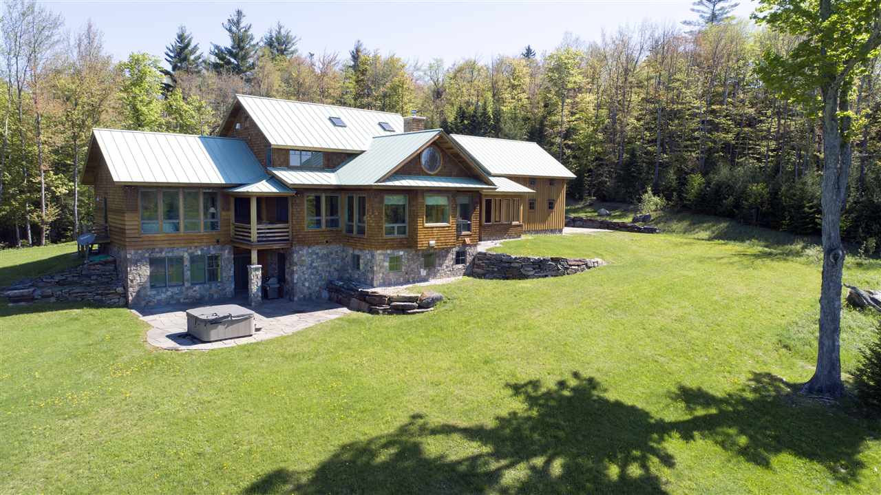 262 French Hollow Road Winhall, VT 05340 - Photo 1 of 33 Gallery Image 1