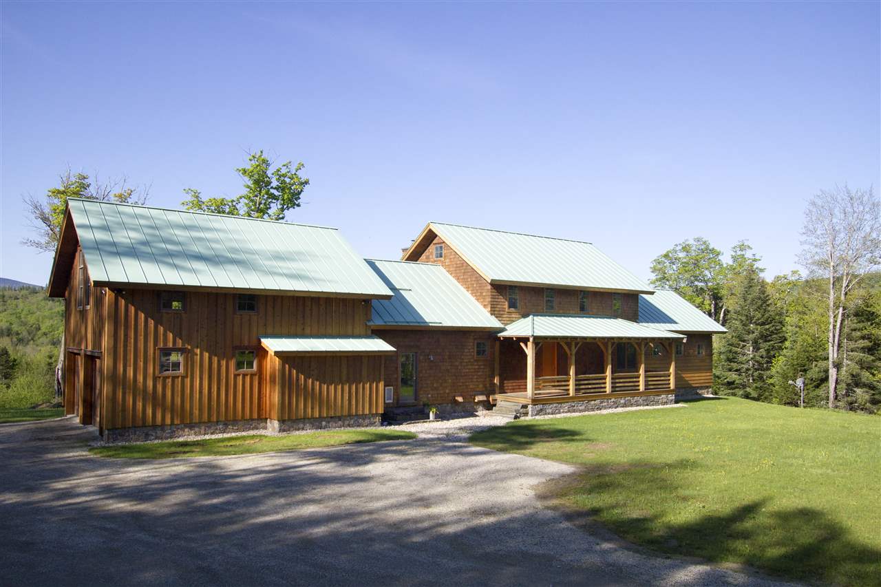 262 French Hollow Road Winhall, VT 05340 - Photo 2 of 33 Gallery Image 2