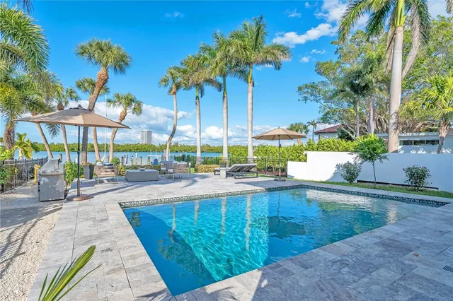 $6,400,000 | 701 Tyler Drive, Sarasota, FL 34236