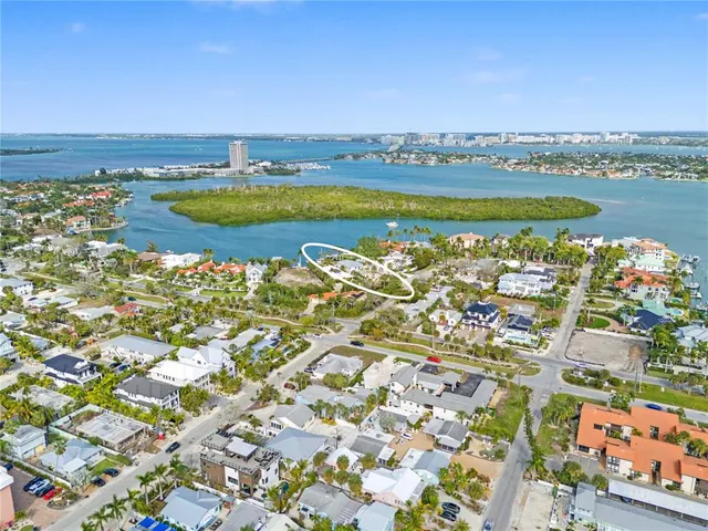 $6,400,000 | 701 Tyler Drive, Sarasota, FL 34236