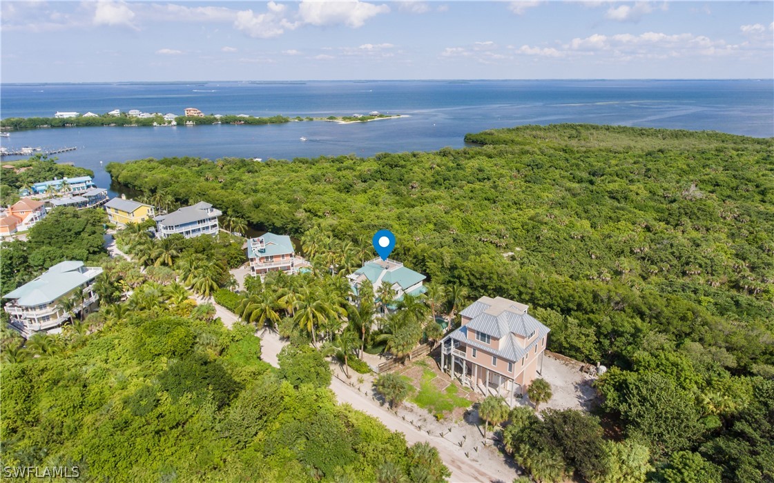 591 Rum Road Captiva, FL 33924 - Photo 33 of 34 a view of a back yard