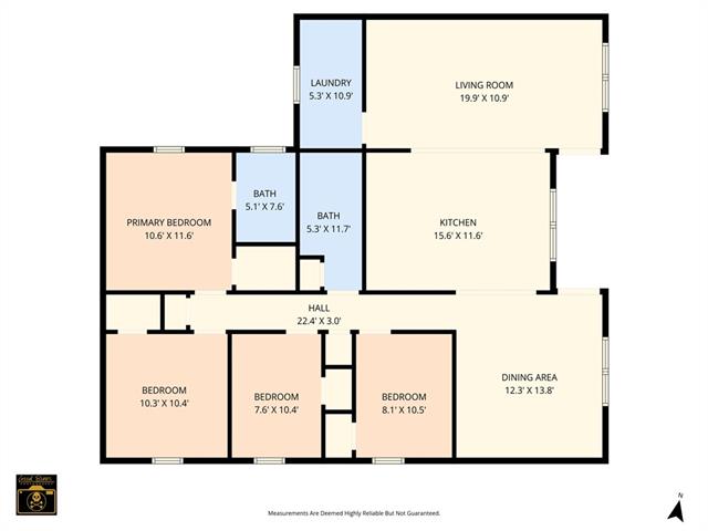 6617 Rue Louis Phillippe Marrero, LA 70072 - Photo 21 of 21