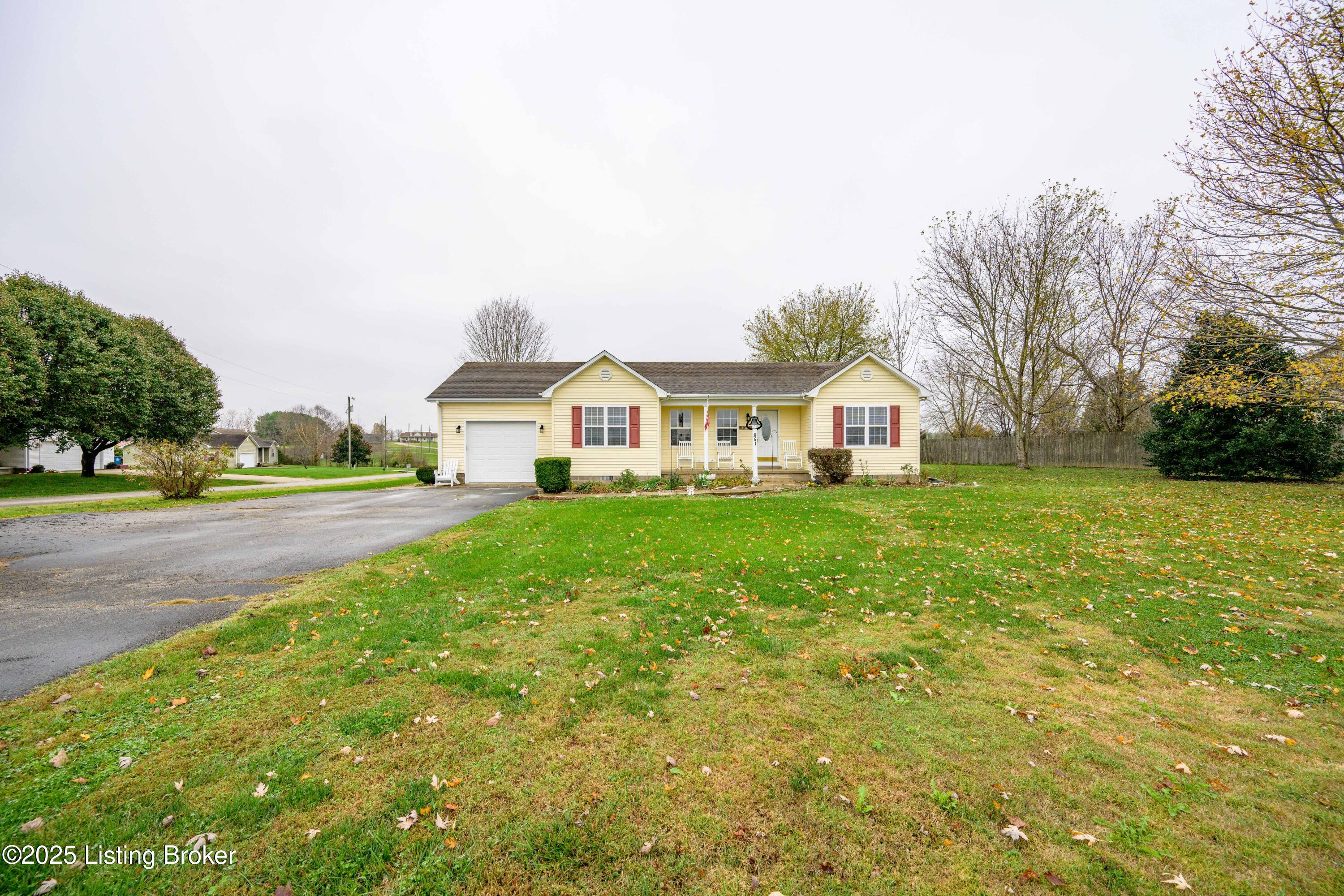 851 Alvin Brooks Road Buffalo, KY 42716 - Photo 1 of 51 851 Alvin Brooks Road-1