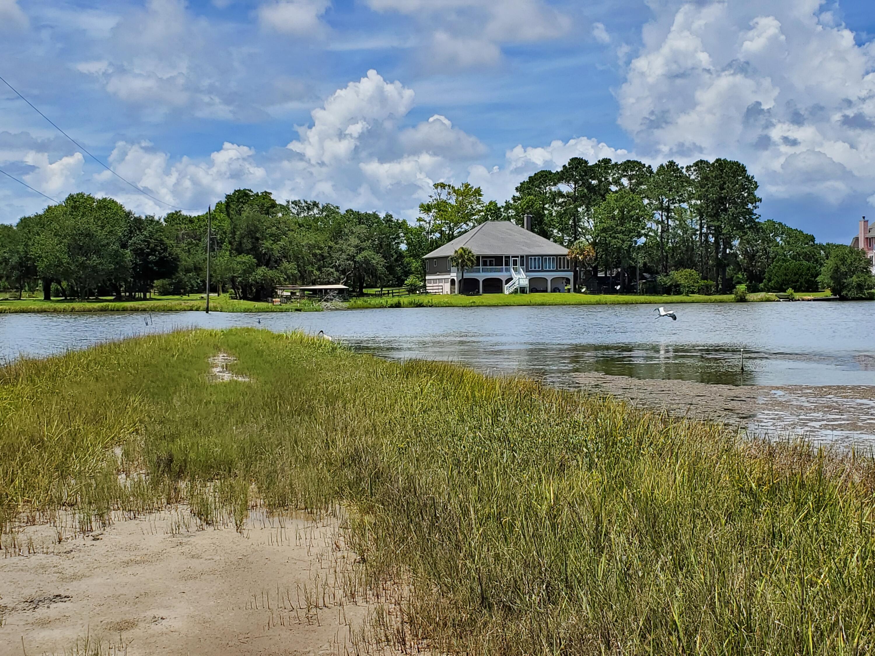 6574 Beagle Club Road Meggett, SC 29449 - Photo 3 of 11 Fishing or Boat Landing