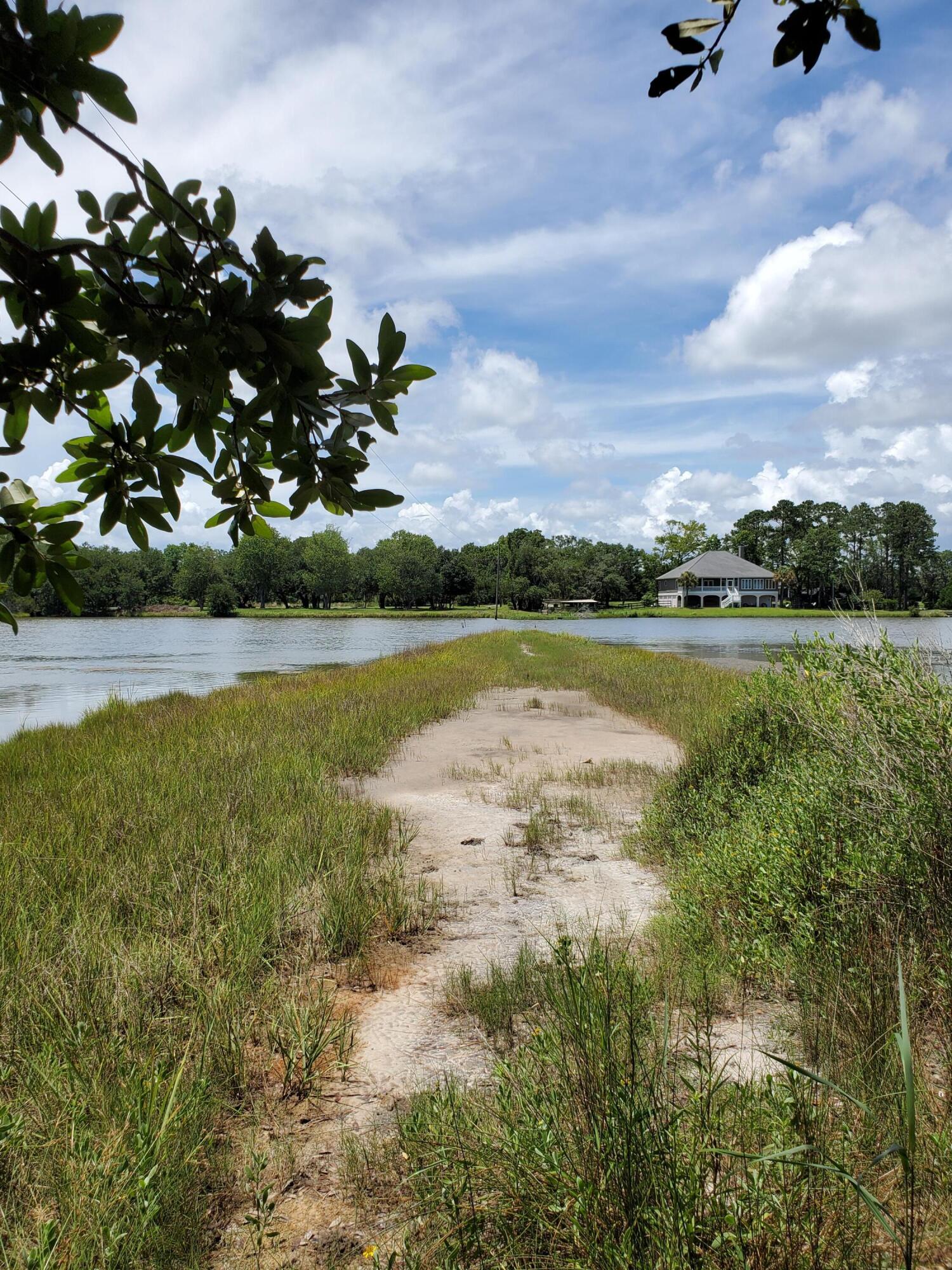 6574 Beagle Club Road Meggett, SC 29449 - Photo 8 of 11 Natural Boat Landing