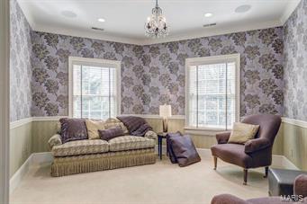 8 Mayfair Road Ladue, MO 63124 - Photo 30 of 67