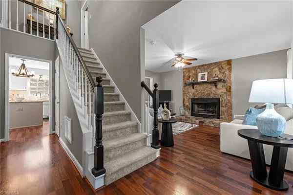 $520,000 | 7710 Sorrel Run Court, Summerfield, NC 27358