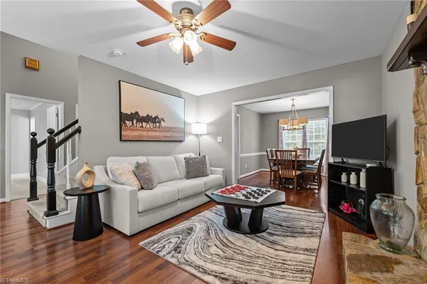 $520,000 | 7710 Sorrel Run Court, Summerfield, NC 27358