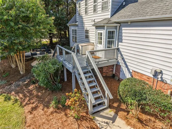 $520,000 | 7710 Sorrel Run Court, Summerfield, NC 27358