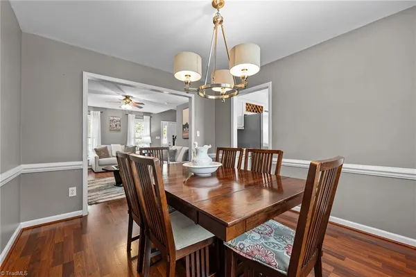 $520,000 | 7710 Sorrel Run Court, Summerfield, NC 27358