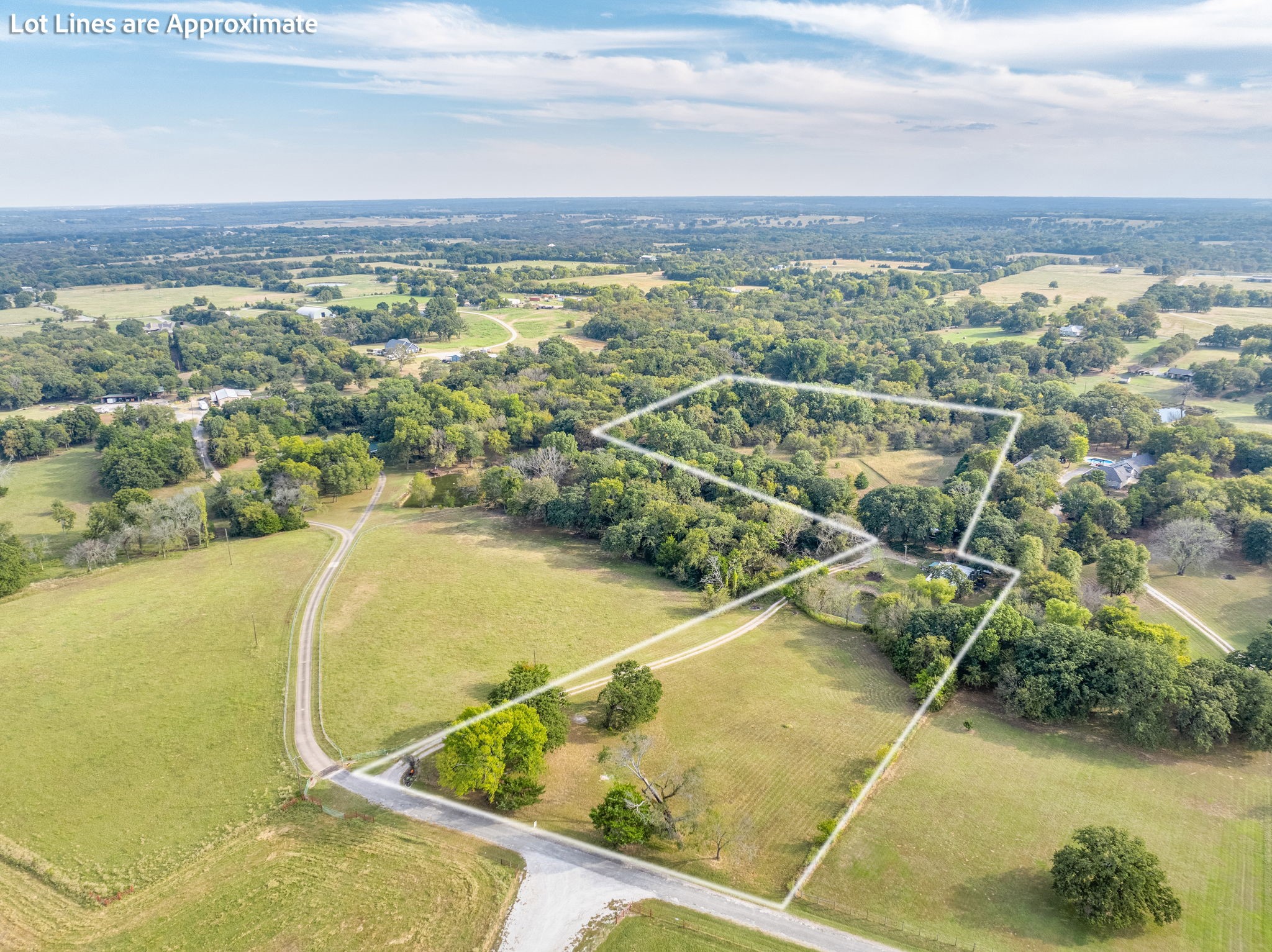 312 Magnus Road Denison, TX 75021 - Photo 13 of 50 a view of a swimming pool and an ocean