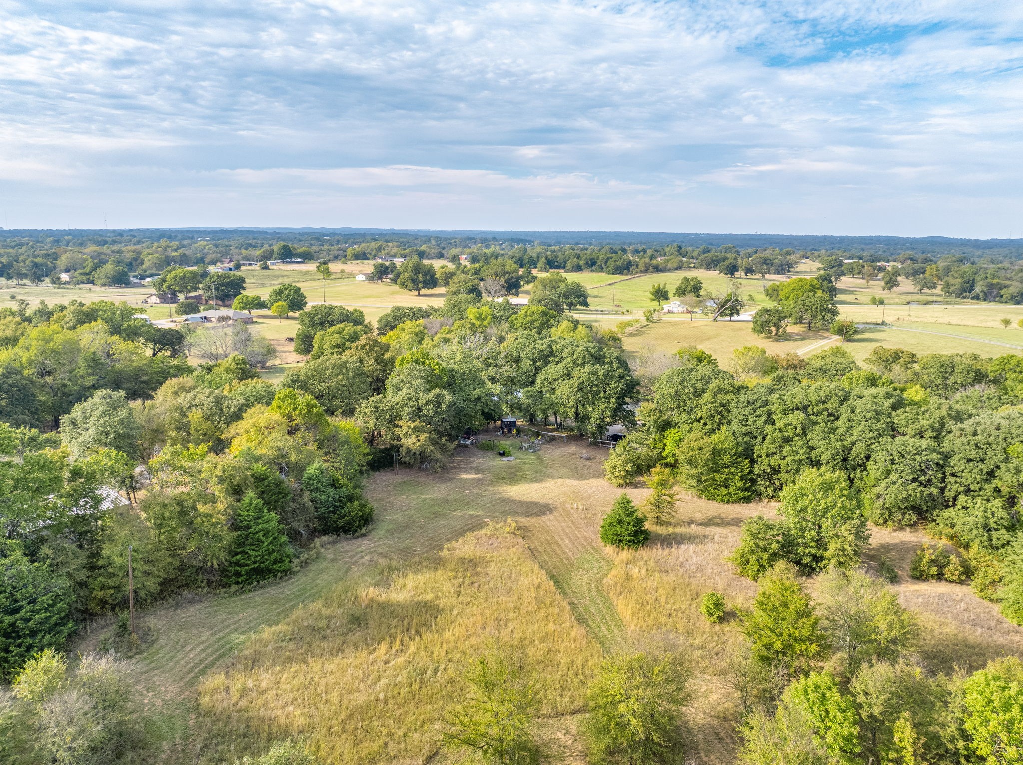 312 Magnus Road Denison, TX 75021 - Photo 17 of 50 a view of an outdoor space and lakeside